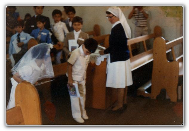LJ Holy Communion 2